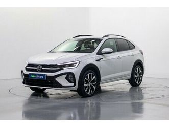 volkswagen taigo gasolina taigo 1.5 tsi r-line dsg 110kw