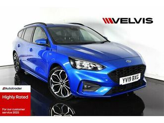 2019 (19) 1.5 ecoblue stline x estate 5dr diesel manual euro 6 (start/stop) (120 ps)