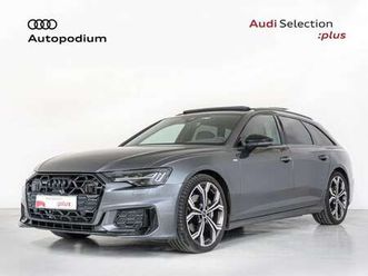 avant 45 tdi black line quattro tiptronic