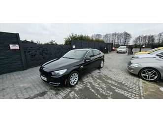 bmw 5gt 2011r 4.4benzyna 450koni ! x-drive 160tkm! 4x4 max opcja brzoza • olx.pl