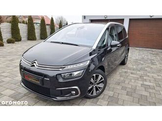 citroën c4 spacetourer 1.5 bluehdi shine s&s