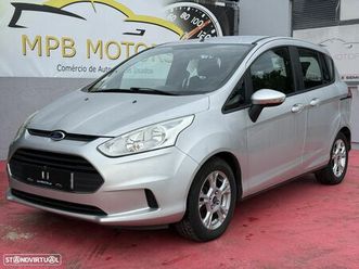 ford b-max 1.4 trend