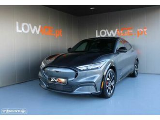 ford mustang mach-e 98.7 kwh premium