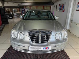 kia opirus 3.5 v6*tüv7-27*1.hand*navi*leder*xeno*top