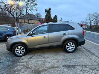 kia sorento 2.2crdi 145kw 4wd tažné