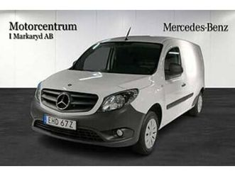 mercedes-benz citan 109 cdi euro 6