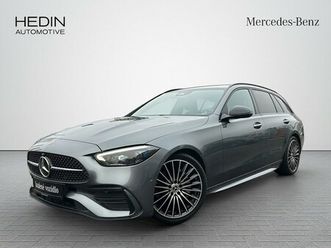 mercedes-benz c 200 d kombi