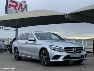 mercedes-benz c 300 h avantgarde
