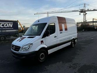 316 cdi l2h2 euro5 belgium car