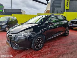 renault clio sport tourer 0.9 tce limited