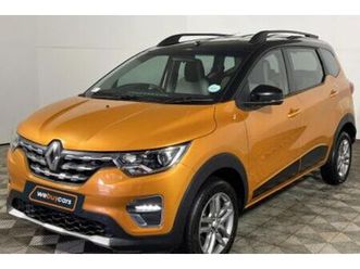 2023 renault triber 1.0 intens