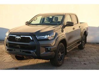toyota hilux hilux 4x4 double cab invincible