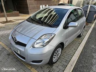 toyota yaris 1.0 vvt-i cool edition