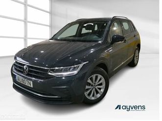 vw tiguan 1.4 tsi ehybrid conceptline dsg