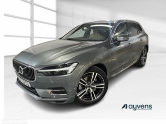volvo xc 60 2.0 t8 phev inscription awd