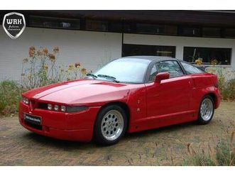 alfa romeo sz - es30 3.0 v6 78dkm volledig geserviced zie info