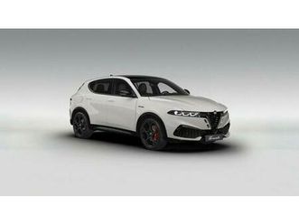 alfa romeo tonale veloce 1.5 turbo ibrida 175 tc