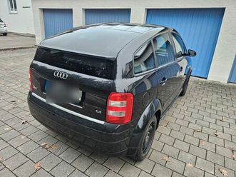 audi audi a2 1.4 bby