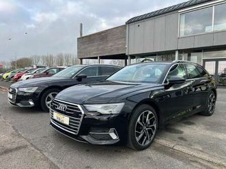 a6 avant 40 tdi//35 tdi//2 stuks op stock//