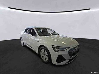 sportback 55 quattro s-line