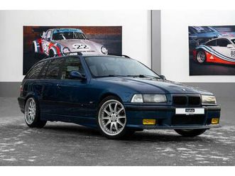 328i 193hk/touring/m-sport/manuell/en eier fra 2007++