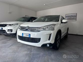 citroen c4 aircross 1.6 hdi 115 stop&start 4wd exc
