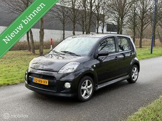 daihatsu sirion 2 - 1.3-16v comfort*new apk 01/27*airco