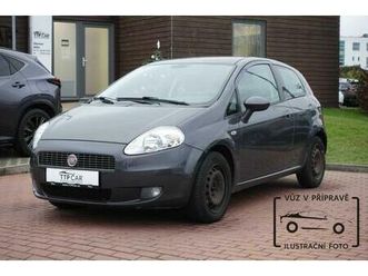 fiat punto 1,2i 48kw a/c m/t