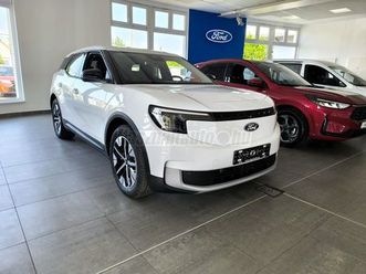 ford explorer extended range (automata) hőszivattyú. agr első ülések