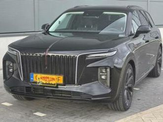hongqi e-hs9 president 99 kwh long range btw auto! — hongqi — marktplaats