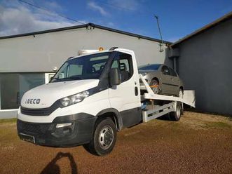 iveco daily daily chassis cab 35 c 15h emp 4100 quad-leaf bvm6