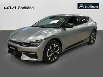 kia ev6 awd gt-line drag