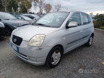 kia picanto 1.1 12v lx light