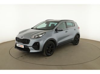 kia sportage 1.6 crdi mhev black edition