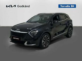 kia sportage 1.6 t-gdi dct action *v-hjul*