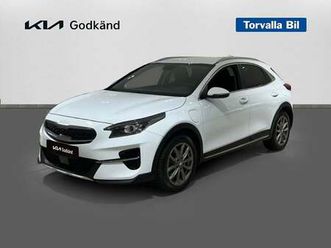 kia xceed plug-in hybrid advance plus *v-hjul*