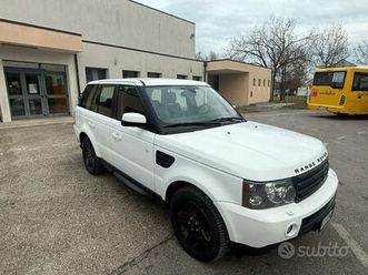 land rover sport 2.7tdv6