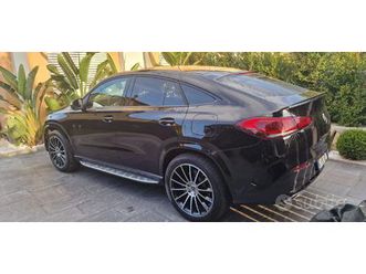 mercedes-benz gle coupé gle 350 de 4matic premium