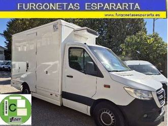 sprinter chasis cabina 314cdi medio tt 7g-tronic p