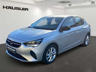 opel corsa 1.2t at8 elegance led pdc kamera sitzheizu