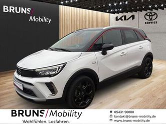 opel crossland gs line headup