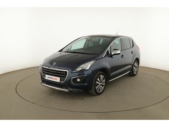 peugeot 3008 1.6 blue-hdi allure