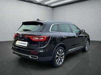 renault koleos dci 175 x-tronic zen winterpaket 130 kw