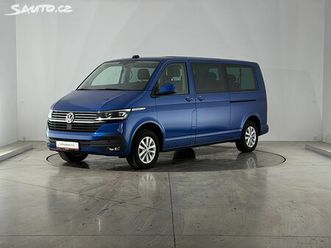 volkswagen caravelle 2.0 tdi / 110 kw comfortline l