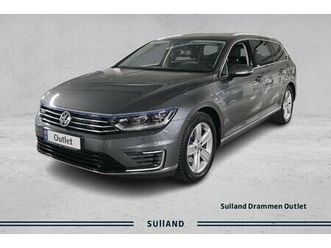 gte hybrid,highline,kamera,navi,acc,krok,skinn,carplay