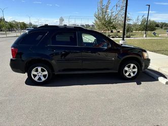 ***2006 pontiac torrent awd many new parts***