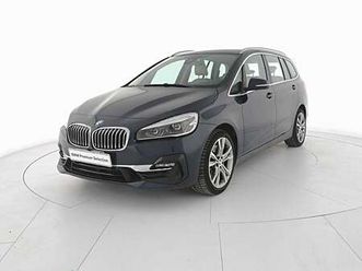 220d xdrive gran tourer luxury 7 posti