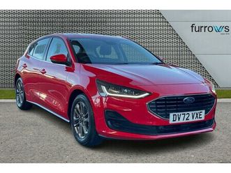 2022 - 1.0 ecoboost titanium 5dr