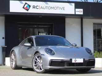 carrera 992 coupe 3.0