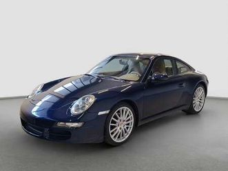 911 coupe 3.6 carrera s